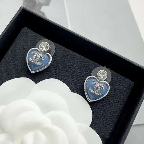 Cheap Chanel Earrings For Women #1406034 Replica Wholesale [$27.00 USD] [ITEM#1406034] on Replica Chanel Earrings