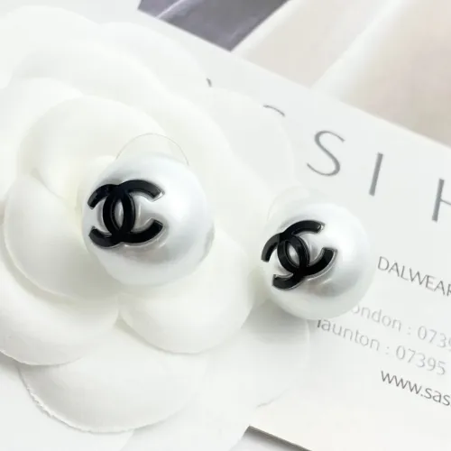Cheap Chanel Earrings For Women #1406035 Replica Wholesale [$29.00 USD] [ITEM#1406035] on Replica Chanel Earrings