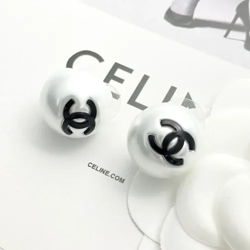 Cheap Chanel Earrings For Women #1406035 Replica Wholesale [$29.00 USD] [ITEM#1406035] on Replica Chanel Earrings
