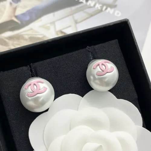Cheap Chanel Earrings For Women #1406036 Replica Wholesale [$29.00 USD] [ITEM#1406036] on Replica Chanel Earrings