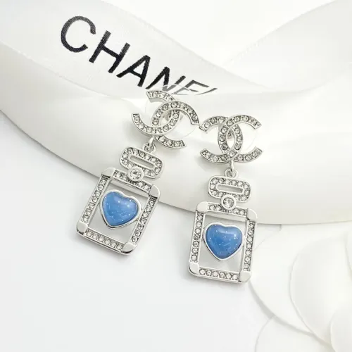 Cheap Chanel Earrings For Women #1406037 Replica Wholesale [$29.00 USD] [ITEM#1406037] on Replica Chanel Earrings