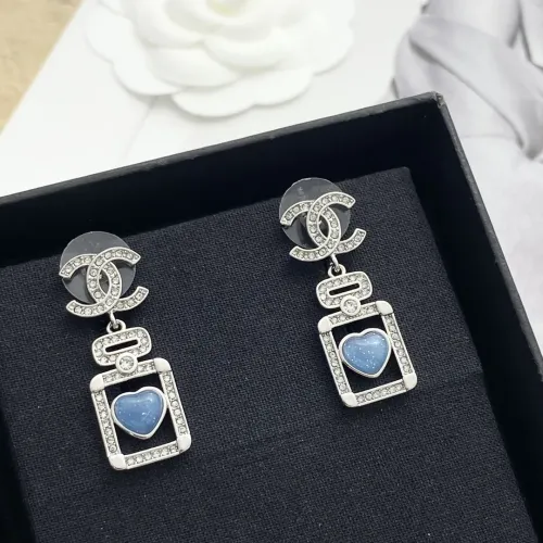 Cheap Chanel Earrings For Women #1406037 Replica Wholesale [$29.00 USD] [ITEM#1406037] on Replica Chanel Earrings