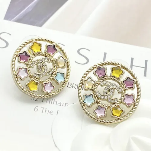 Chanel Earrings For Women #1406038