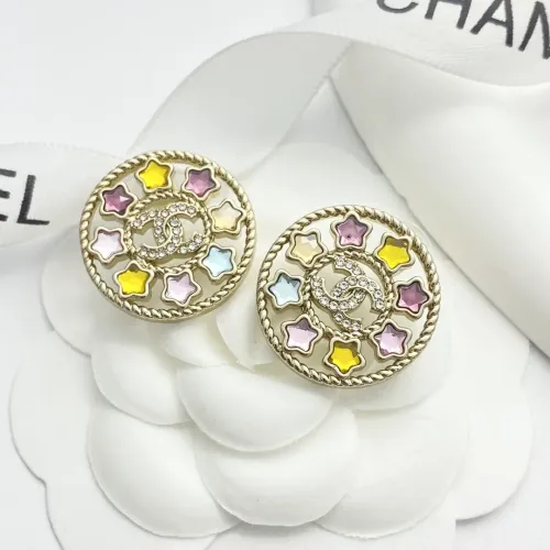 Cheap Chanel Earrings For Women #1406038 Replica Wholesale [$29.00 USD] [ITEM#1406038] on Replica Chanel Earrings