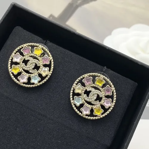Cheap Chanel Earrings For Women #1406038 Replica Wholesale [$29.00 USD] [ITEM#1406038] on Replica Chanel Earrings