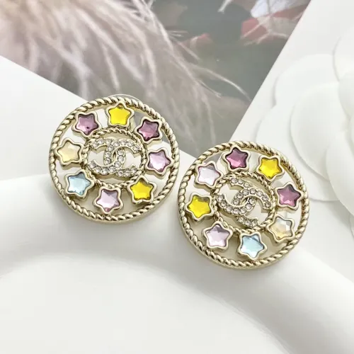 Cheap Chanel Earrings For Women #1406038 Replica Wholesale [$29.00 USD] [ITEM#1406038] on Replica Chanel Earrings