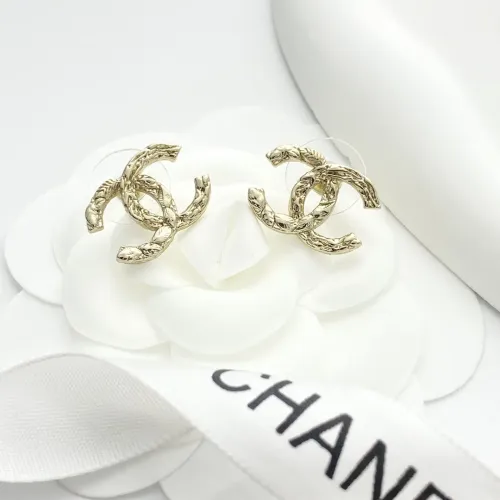 Cheap Chanel Earrings For Women #1406039 Replica Wholesale [$23.00 USD] [ITEM#1406039] on Replica Chanel Earrings