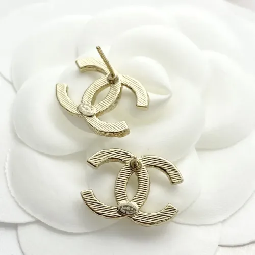 Cheap Chanel Earrings For Women #1406039 Replica Wholesale [$23.00 USD] [ITEM#1406039] on Replica Chanel Earrings