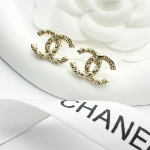 Cheap Chanel Earrings For Women #1406039 Replica Wholesale [$23.00 USD] [ITEM#1406039] on Replica Chanel Earrings
