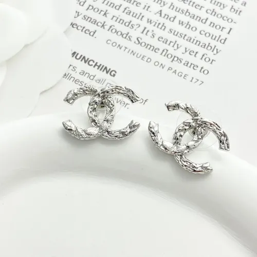 Cheap Chanel Earrings For Women #1406040 Replica Wholesale [$23.00 USD] [ITEM#1406040] on Replica Chanel Earrings