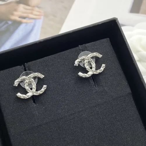 Cheap Chanel Earrings For Women #1406040 Replica Wholesale [$23.00 USD] [ITEM#1406040] on Replica Chanel Earrings