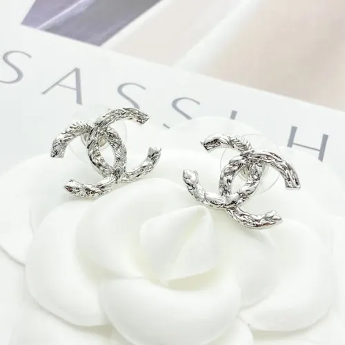 Cheap Chanel Earrings For Women #1406040 Replica Wholesale [$23.00 USD] [ITEM#1406040] on Replica Chanel Earrings
