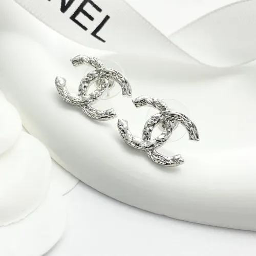 Cheap Chanel Earrings For Women #1406040 Replica Wholesale [$23.00 USD] [ITEM#1406040] on Replica Chanel Earrings