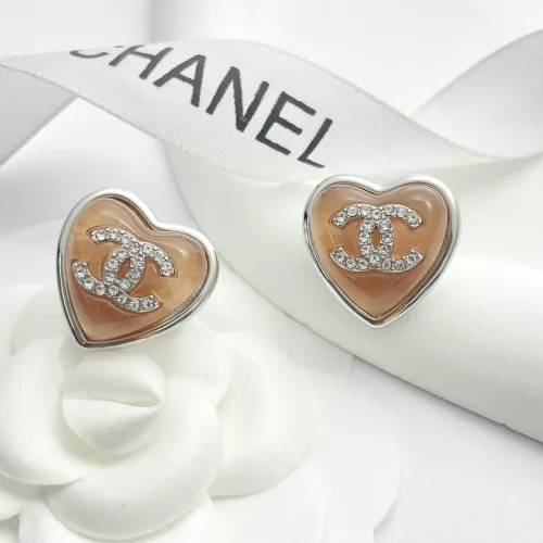 Cheap Chanel Earrings For Women #1406041 Replica Wholesale [$27.00 USD] [ITEM#1406041] on Replica Chanel Earrings