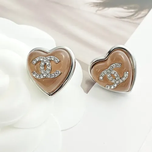 Cheap Chanel Earrings For Women #1406041 Replica Wholesale [$27.00 USD] [ITEM#1406041] on Replica Chanel Earrings