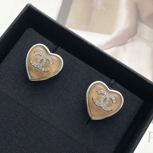 Cheap Chanel Earrings For Women #1406041 Replica Wholesale [$27.00 USD] [ITEM#1406041] on Replica Chanel Earrings