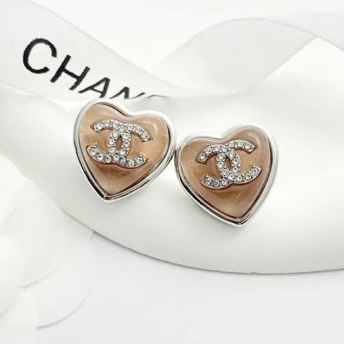 Cheap Chanel Earrings For Women #1406041 Replica Wholesale [$27.00 USD] [ITEM#1406041] on Replica Chanel Earrings
