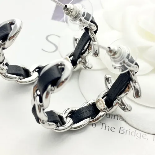 Cheap Chanel Earrings For Women #1406042 Replica Wholesale [$32.00 USD] [ITEM#1406042] on Replica Chanel Earrings
