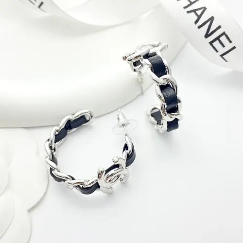 Cheap Chanel Earrings For Women #1406042 Replica Wholesale [$32.00 USD] [ITEM#1406042] on Replica Chanel Earrings