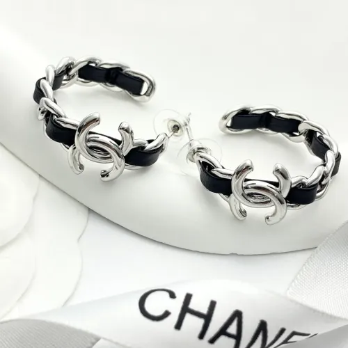 Cheap Chanel Earrings For Women #1406042 Replica Wholesale [$32.00 USD] [ITEM#1406042] on Replica Chanel Earrings