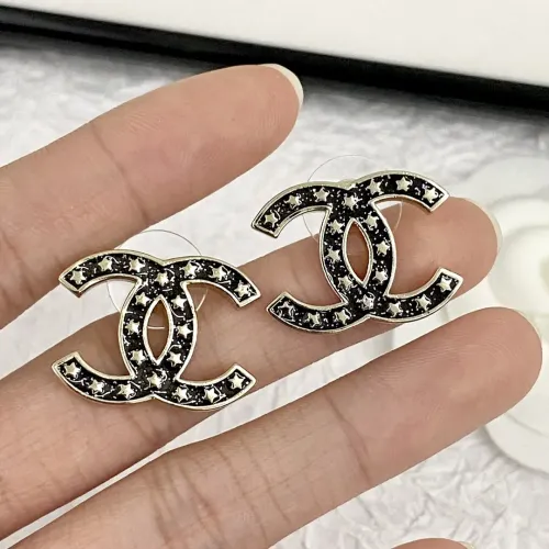 Cheap Chanel Earrings For Women #1406044 Replica Wholesale [$29.00 USD] [ITEM#1406044] on Replica Chanel Earrings