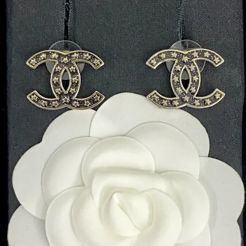 Cheap Chanel Earrings For Women #1406044 Replica Wholesale [$29.00 USD] [ITEM#1406044] on Replica Chanel Earrings