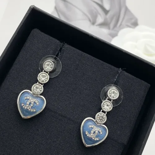 Cheap Chanel Earrings For Women #1406045 Replica Wholesale [$29.00 USD] [ITEM#1406045] on Replica Chanel Earrings