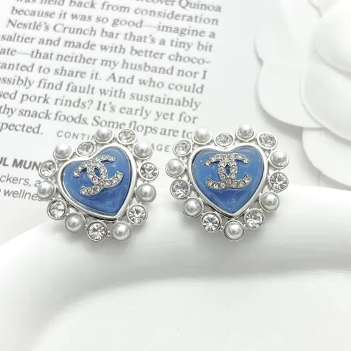 Cheap Chanel Earrings For Women #1406047 Replica Wholesale [$29.00 USD] [ITEM#1406047] on Replica Chanel Earrings