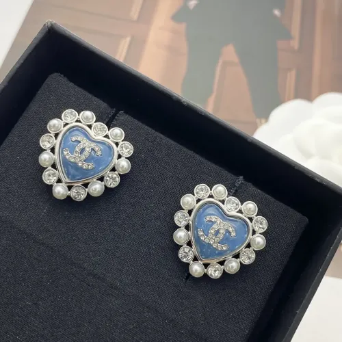 Cheap Chanel Earrings For Women #1406047 Replica Wholesale [$29.00 USD] [ITEM#1406047] on Replica Chanel Earrings