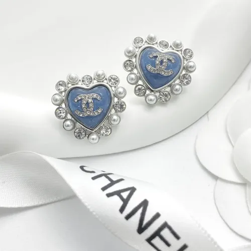 Cheap Chanel Earrings For Women #1406047 Replica Wholesale [$29.00 USD] [ITEM#1406047] on Replica Chanel Earrings
