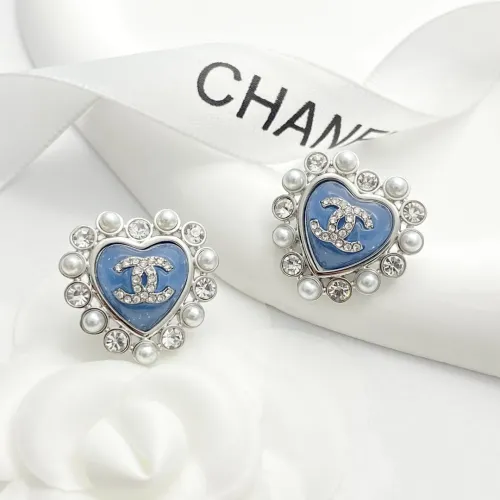Cheap Chanel Earrings For Women #1406047 Replica Wholesale [$29.00 USD] [ITEM#1406047] on Replica Chanel Earrings