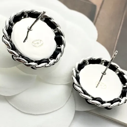 Cheap Chanel Earrings For Women #1406049 Replica Wholesale [$34.00 USD] [ITEM#1406049] on Replica Chanel Earrings