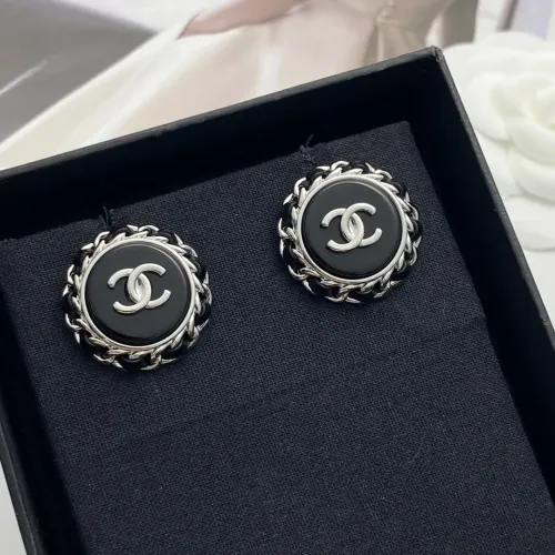 Cheap Chanel Earrings For Women #1406049 Replica Wholesale [$34.00 USD] [ITEM#1406049] on Replica Chanel Earrings