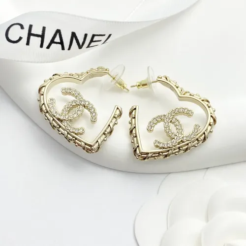 Cheap Chanel Earrings For Women #1406052 Replica Wholesale [$29.00 USD] [ITEM#1406052] on Replica Chanel Earrings