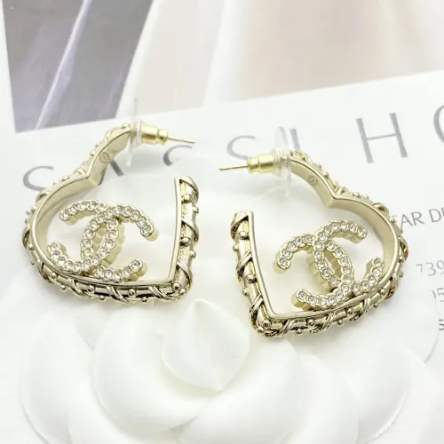 Cheap Chanel Earrings For Women #1406052 Replica Wholesale [$29.00 USD] [ITEM#1406052] on Replica Chanel Earrings