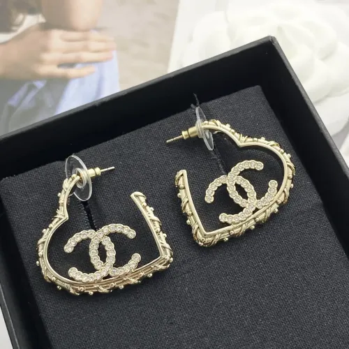 Cheap Chanel Earrings For Women #1406052 Replica Wholesale [$29.00 USD] [ITEM#1406052] on Replica Chanel Earrings
