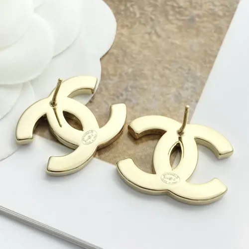 Cheap Chanel Earrings For Women #1406053 Replica Wholesale [$29.00 USD] [ITEM#1406053] on Replica Chanel Earrings