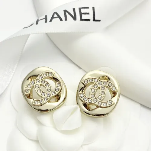 Cheap Chanel Earrings For Women #1406055 Replica Wholesale [$29.00 USD] [ITEM#1406055] on Replica Chanel Earrings