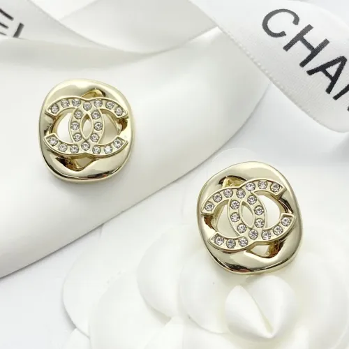 Cheap Chanel Earrings For Women #1406055 Replica Wholesale [$29.00 USD] [ITEM#1406055] on Replica Chanel Earrings