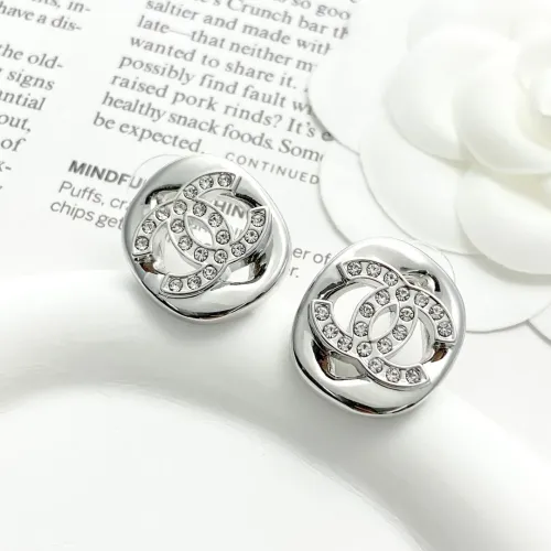 Cheap Chanel Earrings For Women #1406057 Replica Wholesale [$29.00 USD] [ITEM#1406057] on Replica Chanel Earrings