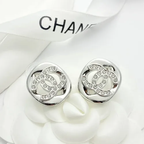 Cheap Chanel Earrings For Women #1406057 Replica Wholesale [$29.00 USD] [ITEM#1406057] on Replica Chanel Earrings