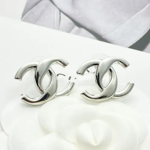 Cheap Chanel Earrings For Women #1406058 Replica Wholesale [$29.00 USD] [ITEM#1406058] on Replica Chanel Earrings