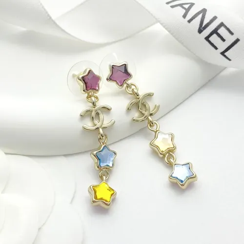 Cheap Chanel Earrings For Women #1406060 Replica Wholesale [$34.00 USD] [ITEM#1406060] on Replica Chanel Earrings