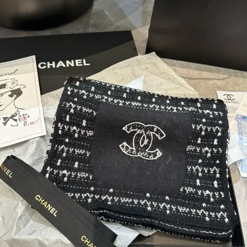 Cheap Chanel Scarves For Women #1406061 Replica Wholesale [$40.00 USD] [ITEM#1406061] on Replica Chanel Scarves