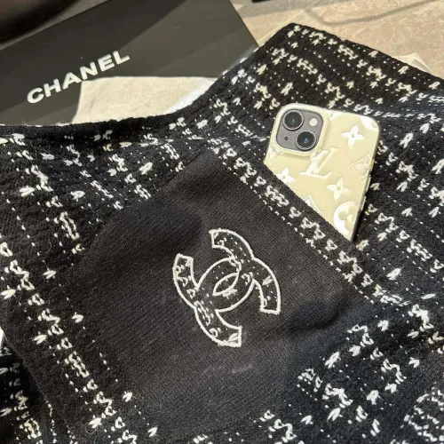 Cheap Chanel Scarves For Women #1406061 Replica Wholesale [$40.00 USD] [ITEM#1406061] on Replica Chanel Scarves