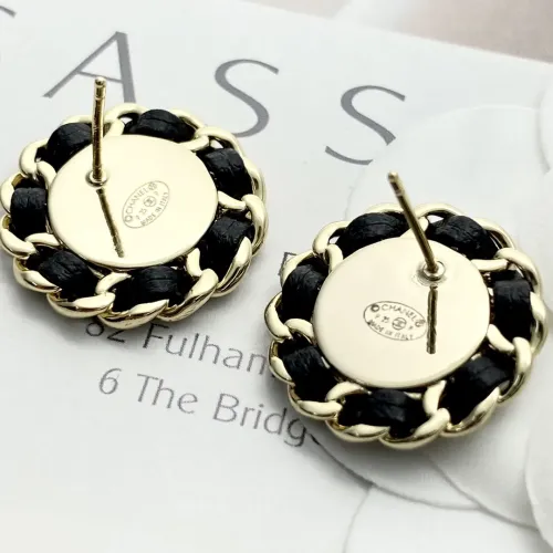 Cheap Chanel Earrings For Women #1406062 Replica Wholesale [$27.00 USD] [ITEM#1406062] on Replica Chanel Earrings