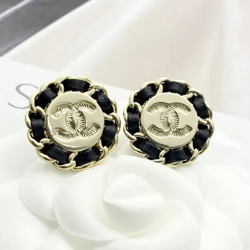 Cheap Chanel Earrings For Women #1406062 Replica Wholesale [$27.00 USD] [ITEM#1406062] on Replica Chanel Earrings