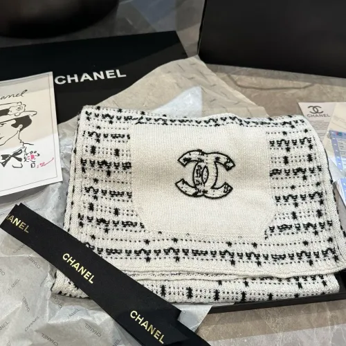Cheap Chanel Scarves For Women #1406063 Replica Wholesale [$40.00 USD] [ITEM#1406063] on Replica Chanel Scarves