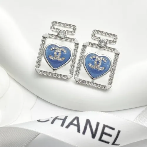 Cheap Chanel Earrings For Women #1406064 Replica Wholesale [$29.00 USD] [ITEM#1406064] on Replica Chanel Earrings