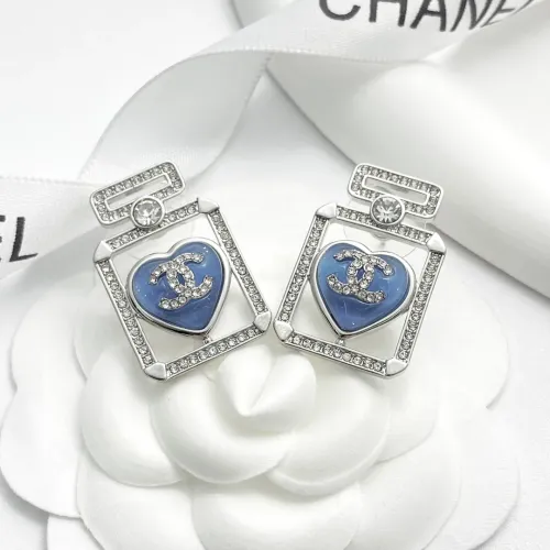 Cheap Chanel Earrings For Women #1406064 Replica Wholesale [$29.00 USD] [ITEM#1406064] on Replica Chanel Earrings